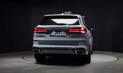BMW X5 2026, 7861 км, за 92538.76 USD