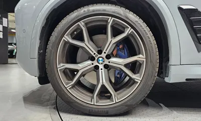 BMW X5 2026, 7861 км, за 92538.76 USD