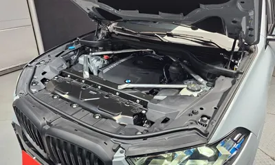 BMW X5 2026, 7861 км, за 92538.76 USD - фото 6
