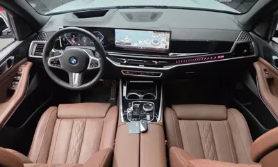 BMW X5 2026, 7861 км, за 92538.76 USD - фото 7