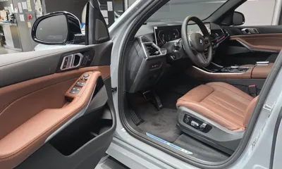 BMW X5 2026, 7861 км, за 92538.76 USD - фото 10