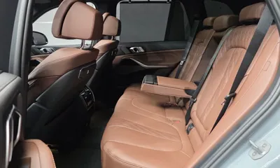 BMW X5 2026, 7861 км, за 92538.76 USD - фото 12