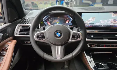 BMW X5 2026, 7861 км, за 92538.76 USD - фото 13