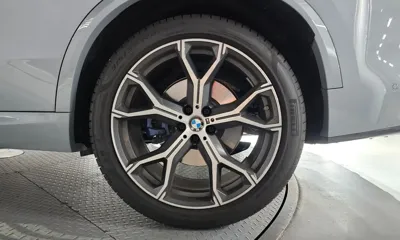 BMW X5 2026, 7861 км, за 92538.76 USD - фото 21