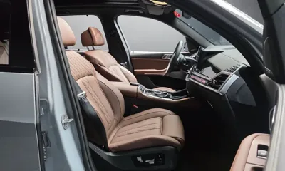 BMW X5 2026, 7861 км, за 92538.76 USD - фото 26