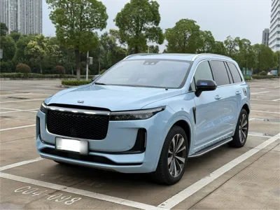 Li Auto ONE · 2019 год