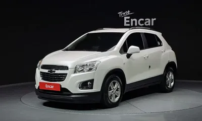 ChevroletGMDaewoo Trax · 2015 год