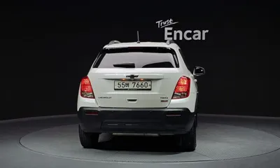 ChevroletGMDaewoo Trax 2015, 74695 км, за 3237.53 USD