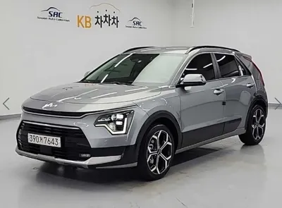 Kia Niro · 2023 год