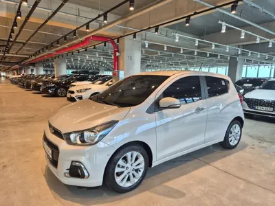 ChevroletGMDaewoo Spark