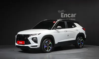 ChevroletGMDaewoo Trailblazer · 2022 год