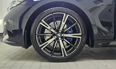 BMW 5-Series 2024, 13801 км, за 53387.74 USD