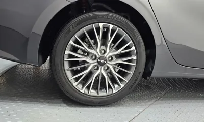 Kia K3 2024, 22667 км, за 13326.39 USD