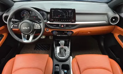 Kia K3 2024, 22667 км, за 13326.39 USD - фото 7