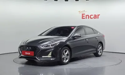 Hyundai Sonata · 2018 год