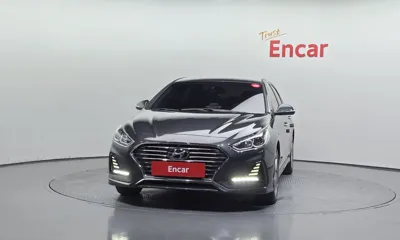 Hyundai Sonata 2018, 170168 км, за 5468.2 USD