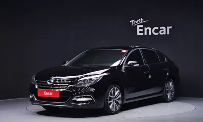 Renault-KoreaSamsung SM7 · 2019 год