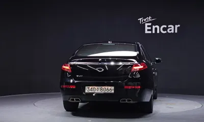 Renault-KoreaSamsung SM7 2019, 161737 км, за 4355.46 USD