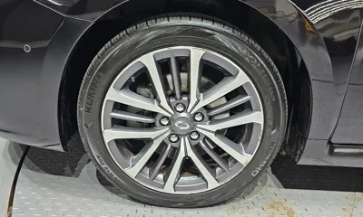 Renault-KoreaSamsung SM7 2019, 161737 км, за 4355.46 USD