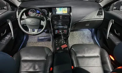 Renault-KoreaSamsung SM7 2019, 161737 км, за 4355.46 USD - фото 7