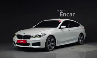 BMW Gran Turismo · 2020 год