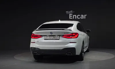 BMW Gran Turismo 2020, 61161 км, за 29473.55 USD