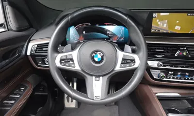 BMW Gran Turismo 2020, 61161 км, за 29473.55 USD - фото 14