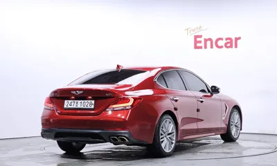 Genesis G70 2019, 45605 км, за 13544.76 USD