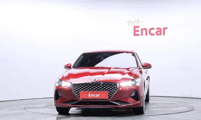 Genesis G70 2019, 45605 км, за 13544.76 USD