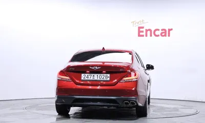 Genesis G70 2019, 45605 км, за 13544.76 USD