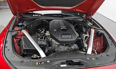 Genesis G70 2019, 45605 км, за 13544.76 USD - фото 6