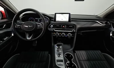 Genesis G70 2019, 45605 км, за 13544.76 USD - фото 7