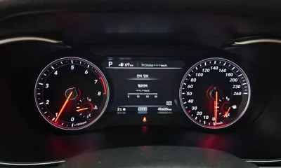 Genesis G70 2019, 45605 км, за 13544.76 USD - фото 8
