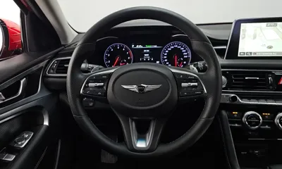 Genesis G70 2019, 45605 км, за 13544.76 USD - фото 13