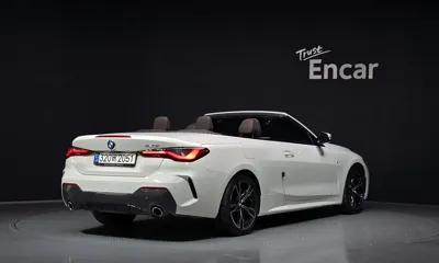 BMW 4-Series 2021, 30476 км, за 28537.99 USD
