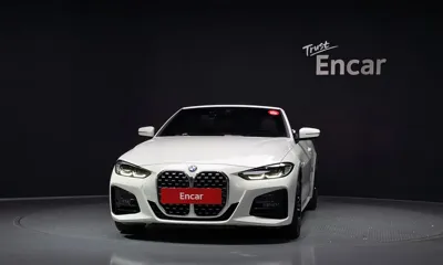BMW 4-Series 2021, 30476 км, за 28537.99 USD