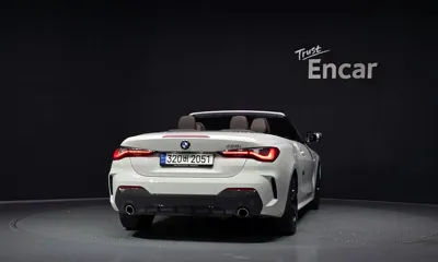 BMW 4-Series 2021, 30476 км, за 28537.99 USD