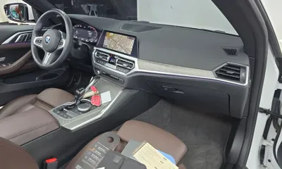 BMW 4-Series 2021, 30476 км, за 28537.99 USD - фото 7