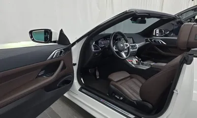 BMW 4-Series 2021, 30476 км, за 28537.99 USD - фото 10