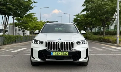 BMW X5 · 2026 год