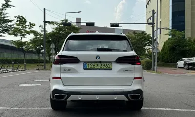 BMW X5 2026, 31684 км, за 66299.07 USD