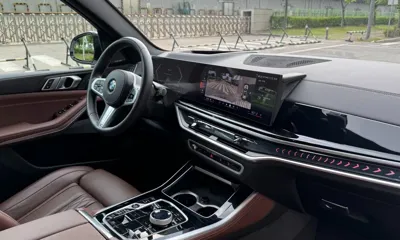 BMW X5 2026, 31684 км, за 66299.07 USD - фото 10