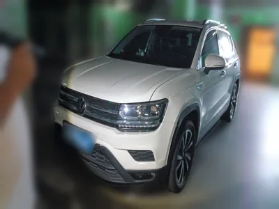 Volkswagen Tharu · 2022 год