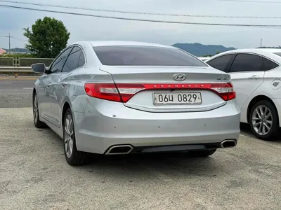 Hyundai Grandeur 2016, 245029 км, за 2602.14 USD - фото 6
