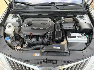 Hyundai Grandeur 2016, 245029 км, за 2602.14 USD - фото 7