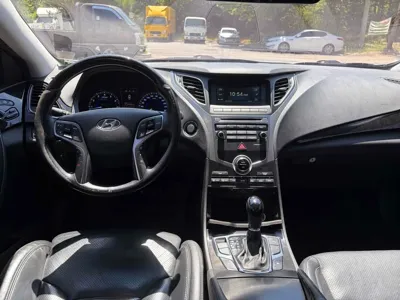 Hyundai Grandeur 2016, 245029 км, за 2602.14 USD - фото 9