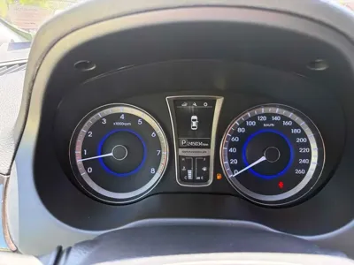 Hyundai Grandeur 2016, 245029 км, за 2602.14 USD - фото 11