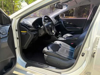 Hyundai Grandeur 2016, 245029 км, за 2602.14 USD - фото 16