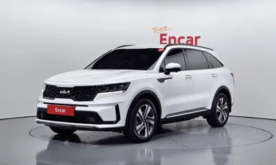 Kia Sorento · 2023 год