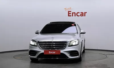 Mercedes-Benz S-Class 2018, 119101 км, за 29019.06 USD
